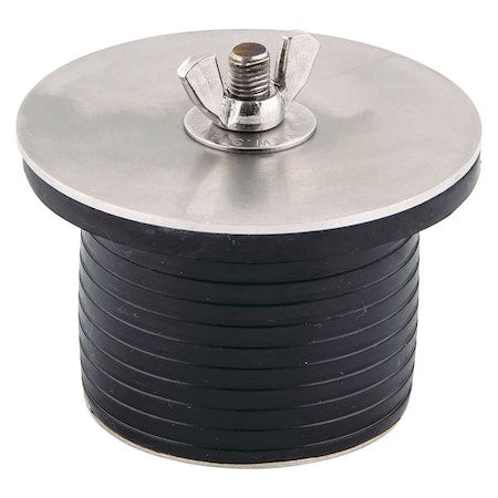 Shaw Plugs 72005 - Mech Expansion Plug,Wing Nut,2.3"H