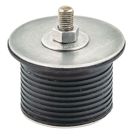 Shaw Plugs 62002 - Mech Expansion Plug,Hex Nut,2.3"H