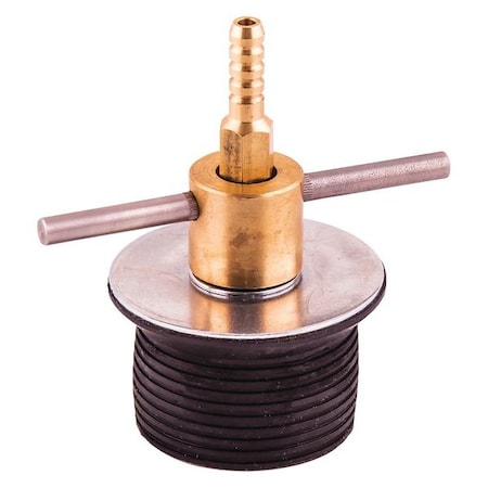 Shaw Plugs 53005 - Mech Expansion Plug,Vented Turn-Tite,2 In