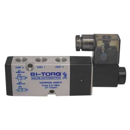 AV-SOL-120VAC-1.8 - Solenoid Air Control Valve,1/4 In,120 VAC