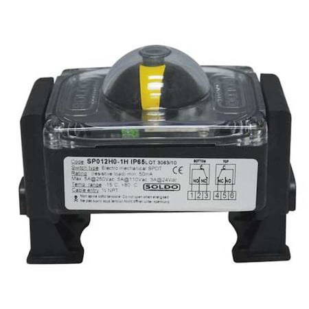 SPB01200D - Limit Switch Box