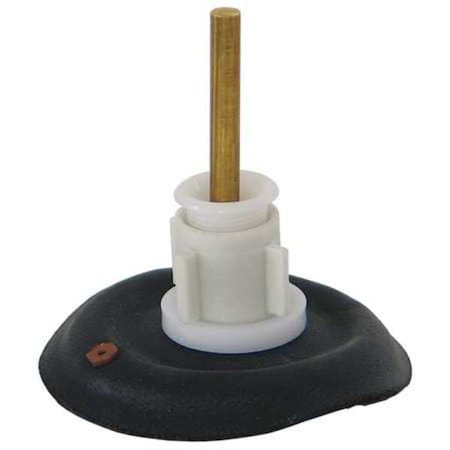 Kissler F-141-ACQ - Master Kit 1.6 gal, Rbber/Nyln, Cyne/Dlney