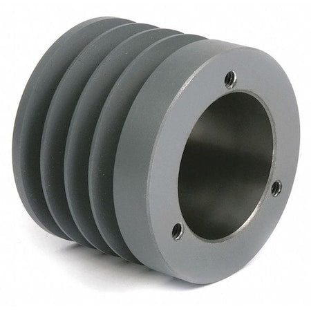 Tb Woods 3V3154 - V-belt Sheave,Narrow,3 V3.15 dia. x 4-SH
