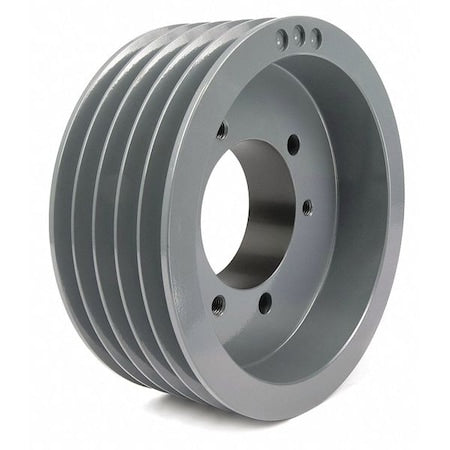 Tb Woods 3V535 - V-belt Sheave,Narrow,3 V5.3 dia. x 5-SK