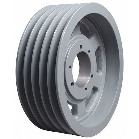 Tb Woods 2505B - V-Belt Sheave,Classical,25.0 dia. x 5 B-E