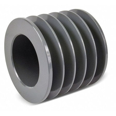 Tb Woods 5V445 - V-belt Sheave,Narrow,5 V4.4 dia. x 5-SD