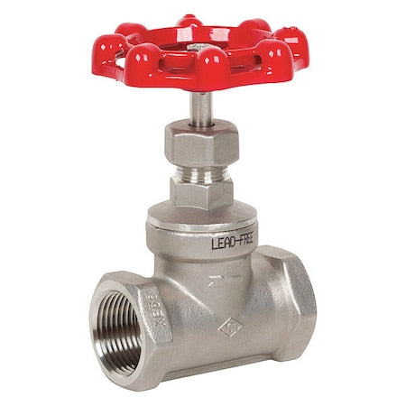 Smith-Cooper 4373002080 - Globe Valve,1",316,Thrd 200