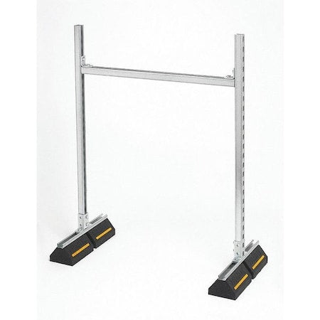 Dura-Blok DB4148DS - Duct Support Block,38.75"Lx43.5"W Base
