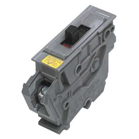 Wadsworth UBIA40NI - Miniature Circuit Breaker, UBIA Series, 40 A, 1 Pole, 120 V AC, 10k A at 120 V AC
