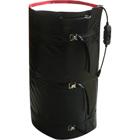 Flexotherm HVB-A-02-350-040-050-06-2-50 - Drum Heater Blanket, 115 V AC