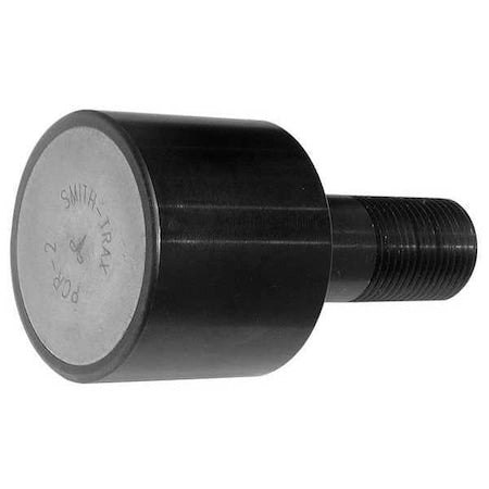 Smith Bearing PCR-2-1/2-E - Track Roller, Stud, Eccentric, 2-1/2 In.