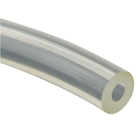 Eagle Belting 4934009 - Round Belt, Clear, L 100 ft