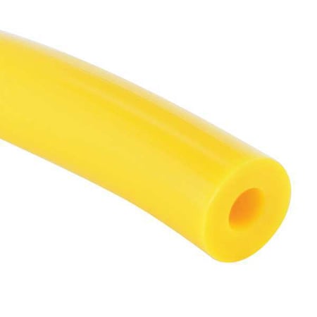 Eagle Belting 4934021 - Round Belt, Yellow, L 100 ft