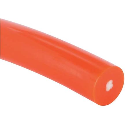 Eagle Belting 4940058 - Round Belt, Orange, L 100 ft