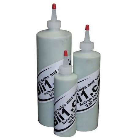 Baileigh Industrial B-LUBECP - Lubricant, 8 oz, Bottle, Synthetic Base, Colorless