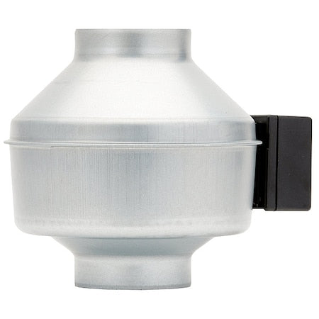 Fantech 56205 - Steel 10"D,11.8"H,7.9"W Inline Duct Fan