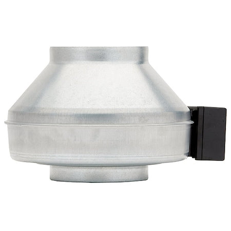 Fantech 56209 - Steel 13"D,15.1"H,8"W Inline Duct Fan