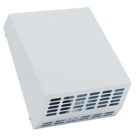 Fantech 56318 - Exhaust Fan,8 In Duct Dia,Steel,115 V
