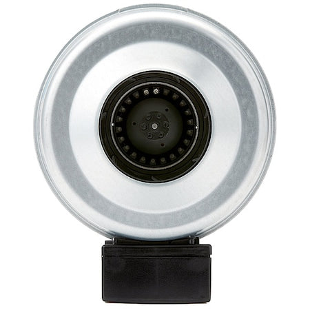 Fantech 45016 - Inline Centrifugal Duct Fan,4 In. Dia.