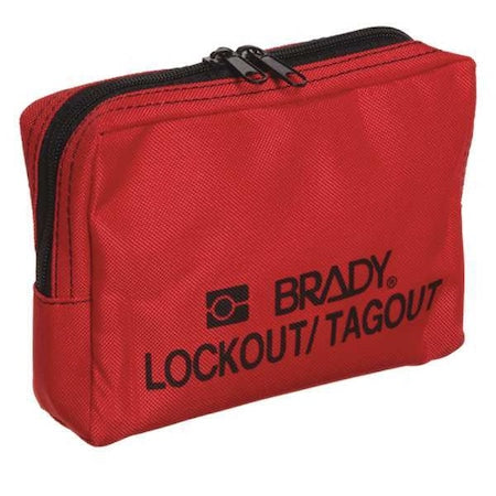 Brady 51172 - Lockout Pouch,Unfilled,Nylon