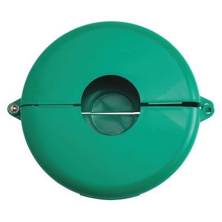 Brady 65598 - Gate Valve Lockout,Fits Sz 6-1/2 to 10