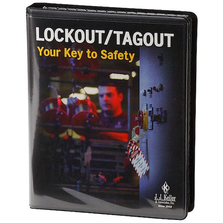 Brady 104275 - Lockout/Tagout Training Kit, Not Applicable Height, Not Applicable Width, 104275