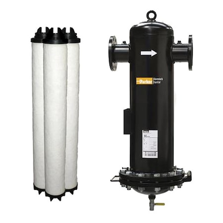 Parker 150ACS - Activated Carbon Replacement Element