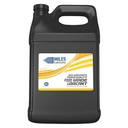 Miles Lubricants MSF2063005 - FG Chain Lubricant Lite 22, 1 Gal., PK4