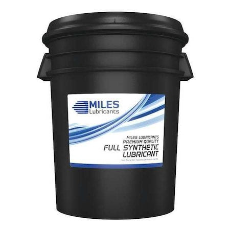 Miles Lubricants MSF2047003 - Compressor Lubricant,POE-LT 320,5 gal.