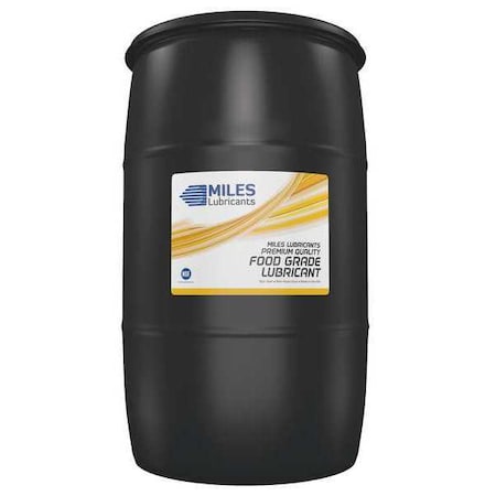 Miles Lubricants MSF2023001 - FG Chain Lubricant HT 220, 55 Gal., Drum
