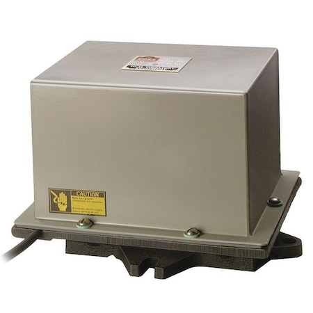 Eriez 101907E - Bin Vibrator,Electromagnetic,D55 P Series
