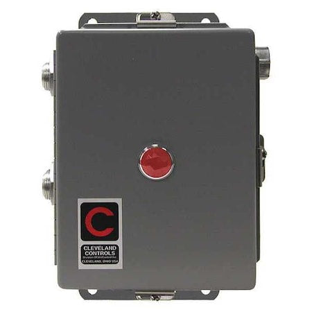 Cleveland Controls AFS-952-1 - Air Pressure Switch,Adjustable,SPDT,Auto
