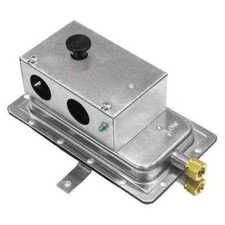 Cleveland Controls AFS-460-DSS - Air Pressure Switch,Adjust,SPST,Manual