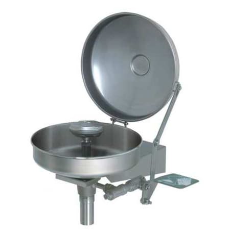Haws 7778B - Plumbed Eyewash, Wall Mount, Plumbed, 13 in H., 15 in W