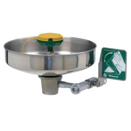 Haws 7460 - Unmounted Mounted Eyewash Station Stainless Steel