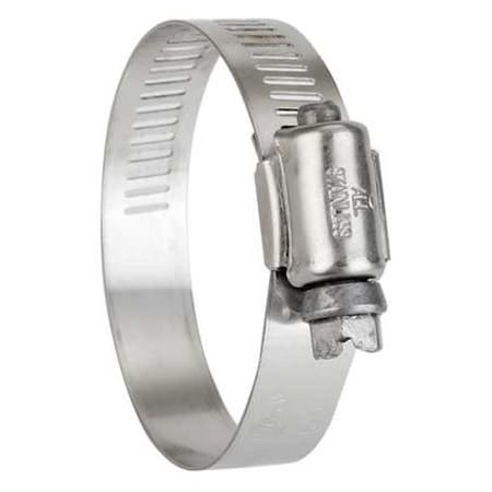 6732170 - Hose Clamp,1-1/2 to 2-1/2 In,SAE 32,PK10
