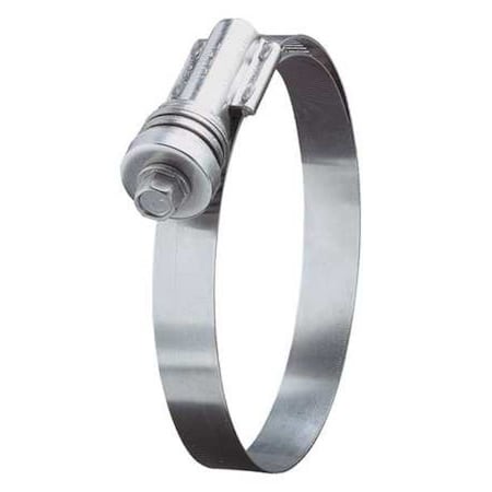 4155070 - Hose Clamp,4-3/4 to 5-5/8 In,SAE 562,PK10