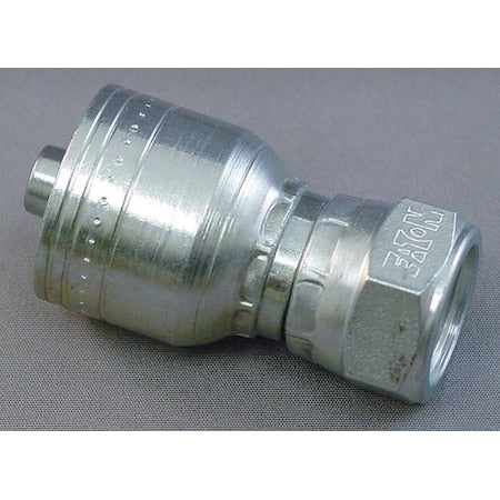 Eaton Aeroquip 1A10BF8 - Fitting, BSPP,Straight,G 5/8 (5/8 In-14)