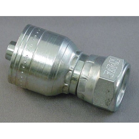 Eaton Aeroquip 4S20DL12 - Crimp Fitting,3/4" I.D.,M30-2,F,Metric