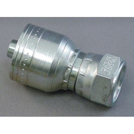 Eaton Aeroquip 4S25DS16 - Hydraulic Hose Fitting,Straight Shape