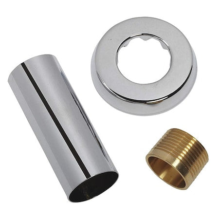 American Standard A955057-0020A - Inlet Pipe Assy,1 x 3-1/2 In,Brass