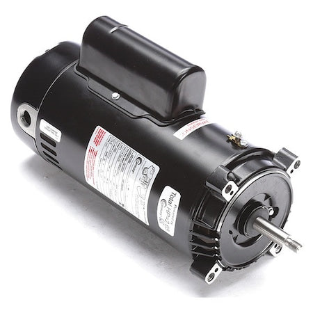 Century UST1252 - Pool Pump Motor, Capacitor-Start/Run, 2 1/2 HP, 56 J Frame, 3,450 Nameplate RPM