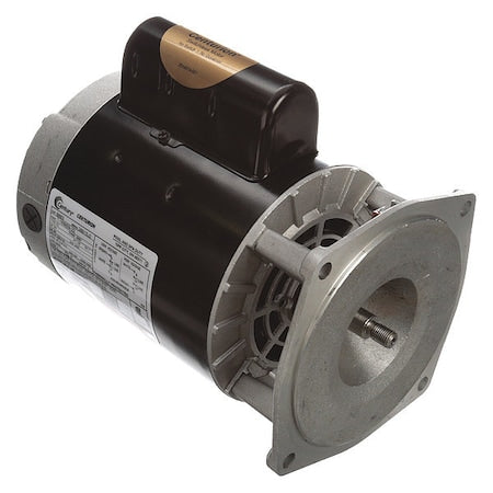 Century B663 - Pool Pump Motor, Permanent Split Capacitor, 3/4 HP, 56 Y Frame, 3,450 Nameplate RPM