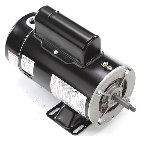 Century SDS1152 - Pool Pump Motor, Capacitor-Start, 1 1/2, 1/6 HP, 56 Z Frame, 3,450/1,725 Nameplate RPM