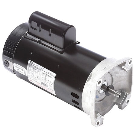 Century B2843 - Pool Pump Motor, Permanent Split Capacitor, 2 HP, 56 Y Frame, 3,450 Nameplate RPM