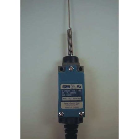 Relay And Control RCM-405 - Mini Limit Switch,3.25",Wire Top