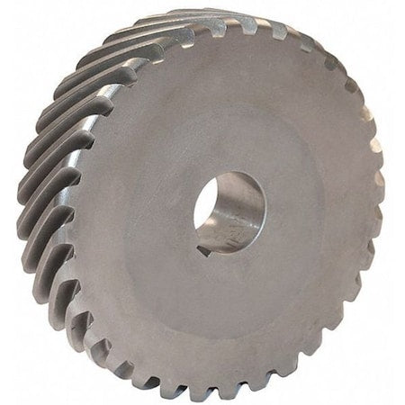 Boston Gear H2012L - Helical Gear,20 DP,14.5 PA,12 Teeth,LH