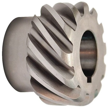 Boston Gear HS620R - Helical Gear,6 DP,14.5 PA,20 Teeth,RH