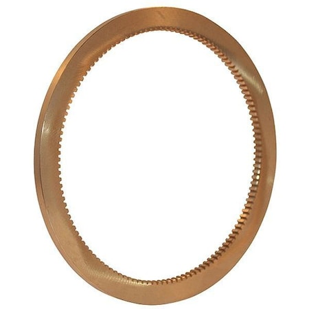 Boston Gear YI6464 - Internal Gear,20 PA,64 DP,64 Teeth,Brass