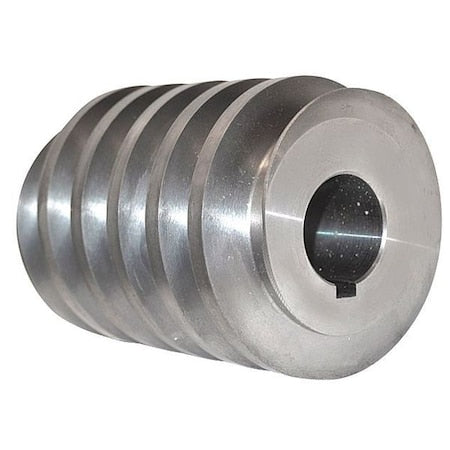 Boston Gear L1076 - Worm,8 DP,14.5 PA,1.5 PD,Steel,KWY,L1076